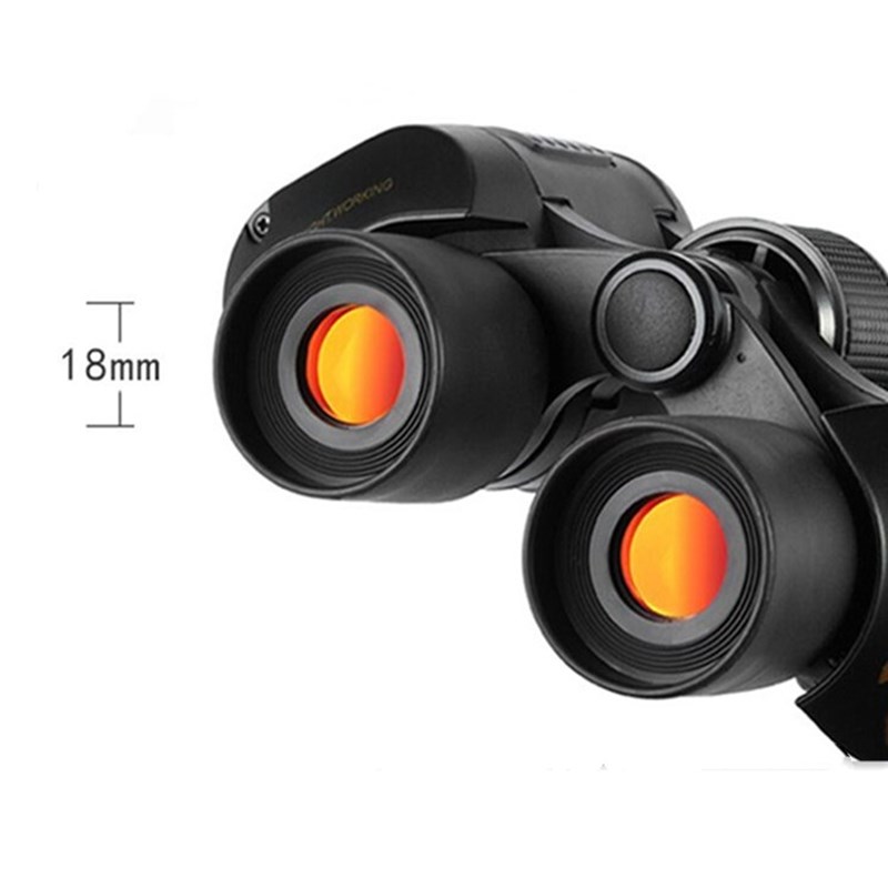 Jumelles 60x60 en HD pour l'ex - Hunting Outdoor Watch avis et prix