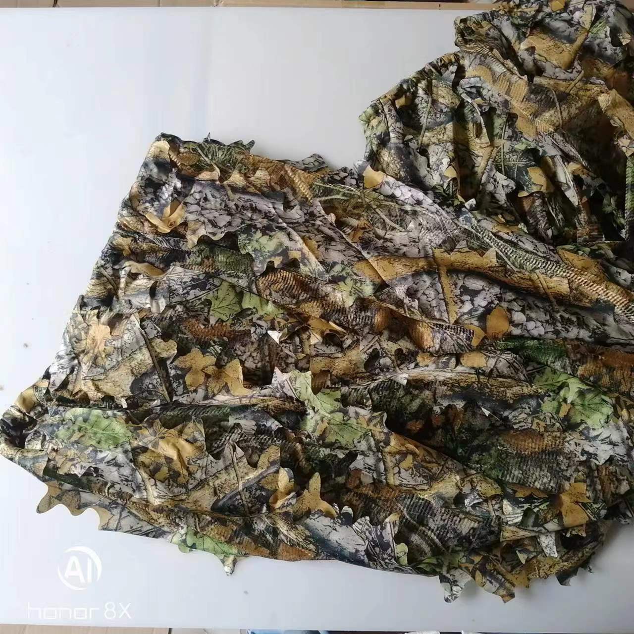 Vêtements de chasse 3D Sniper  - Ghillie Suit Woodland avis et prix