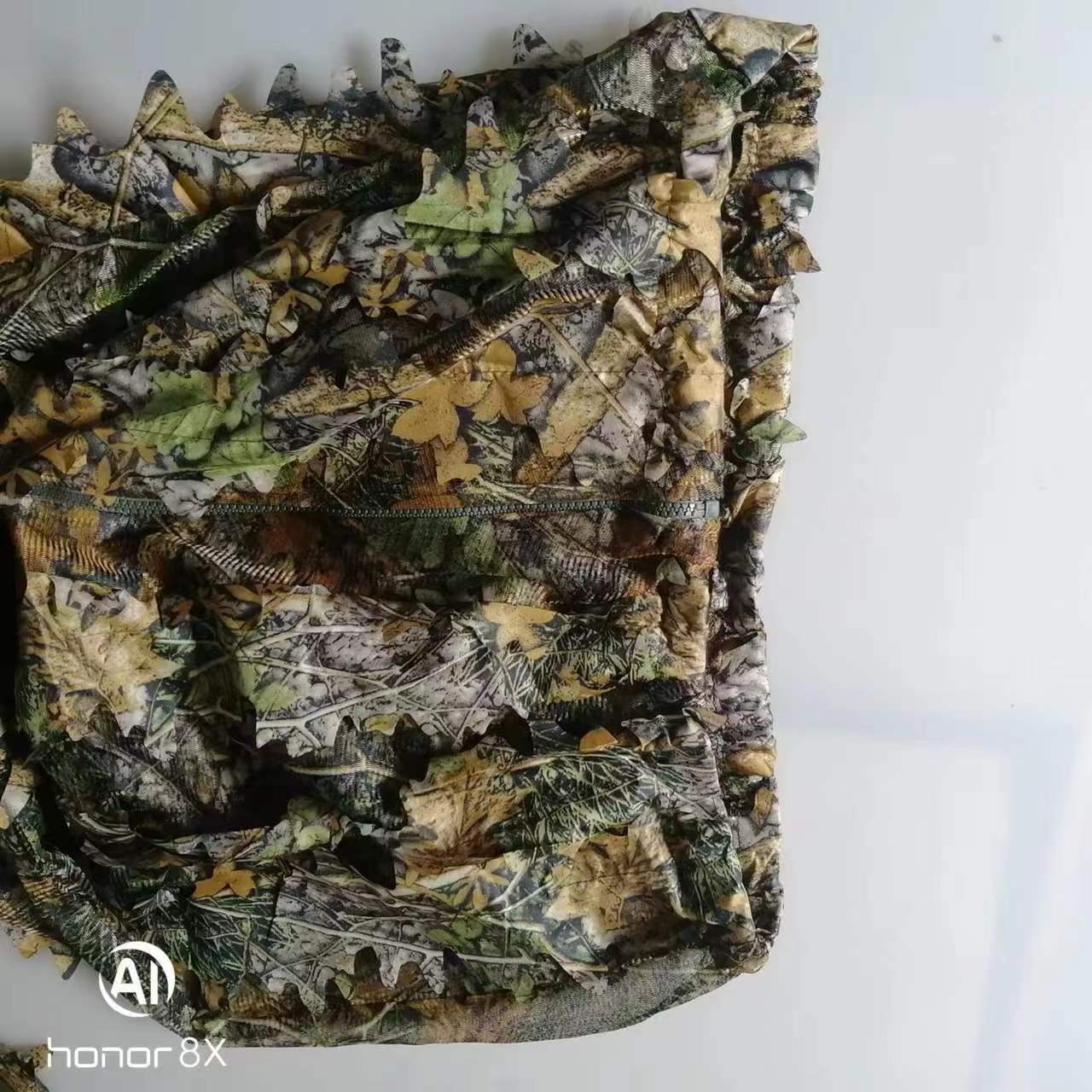 Vêtements de chasse 3D Sniper  - Ghillie Suit Woodland avis et prix