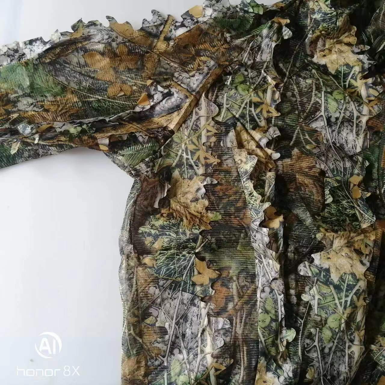 Vêtements de chasse 3D Sniper  - Ghillie Suit Woodland avis et prix
