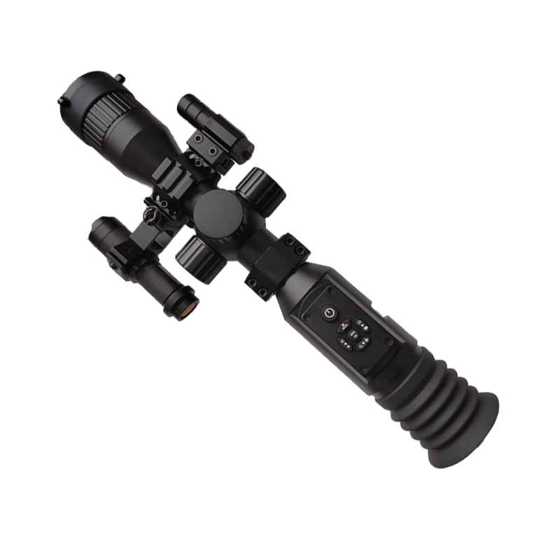 Nouveau Vision nocturne infrar - Hunting Outdoor Day avis et prix