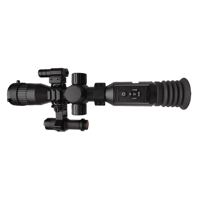 Nouveau Vision nocturne infrar - Hunting Outdoor Day avis et prix