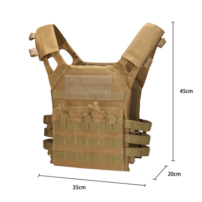 Gilet tactique imperméable pou - Hunting Outdoor Gear avis et prix