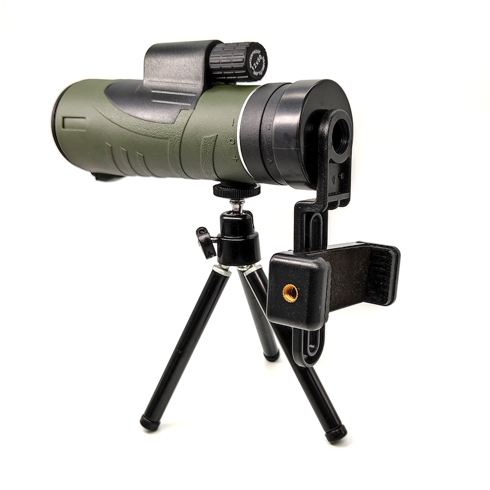Télescope monoculaire HD 80x10 - Hunting Outdoor Day avis et prix