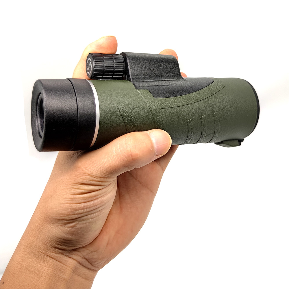 Télescope monoculaire HD 80x10 - Hunting Outdoor Day avis et prix