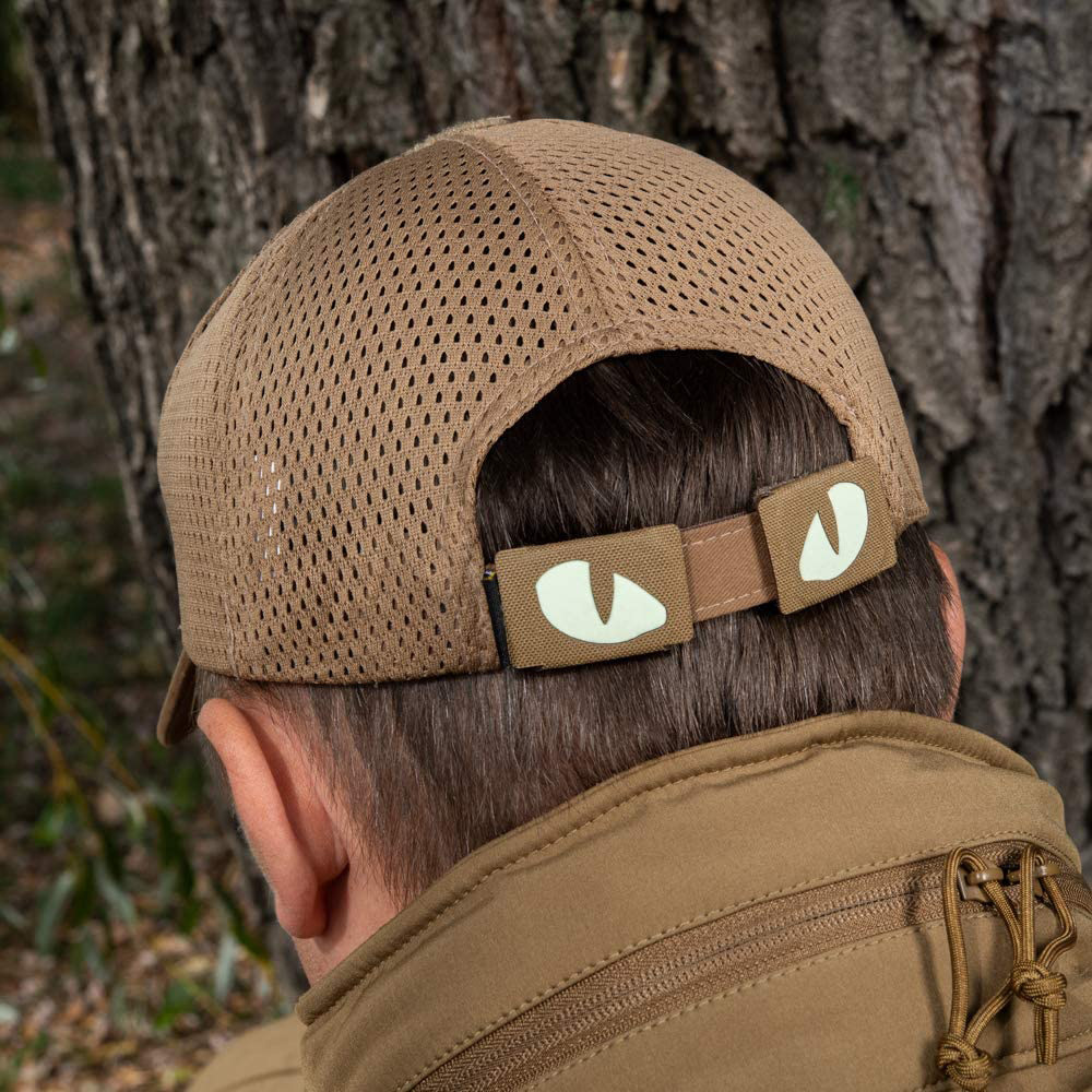 DulCat Eyes Patch, Skip Milita - Hunting Blind Fabric avis et prix