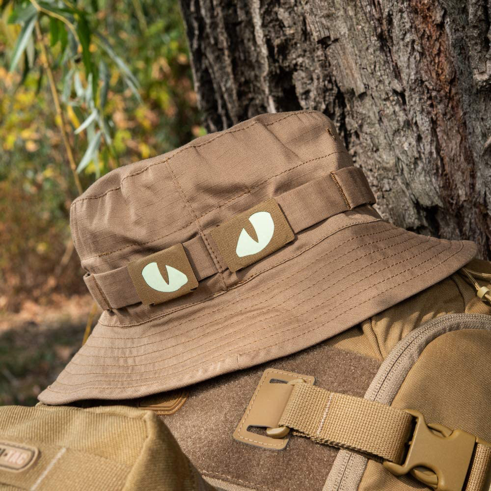 DulCat Eyes Patch, Skip Milita - Hunting Blind Fabric avis et prix