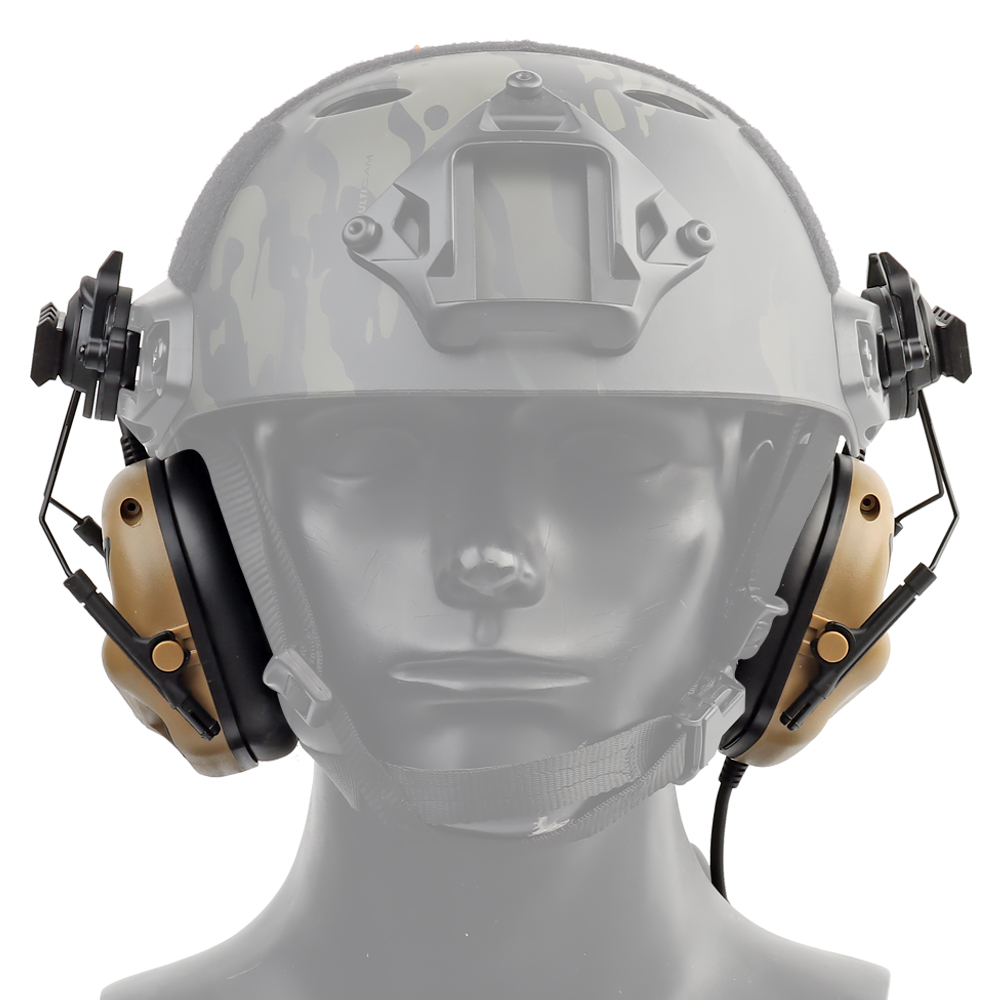 LPRED-Casque DulHelmet avec ré - Shooting Ear Muff avis et prix