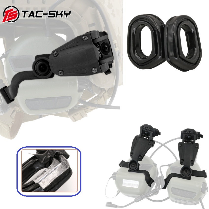 Casque de chasse et de tir OPS - Shooting Ear Muff avis et prix