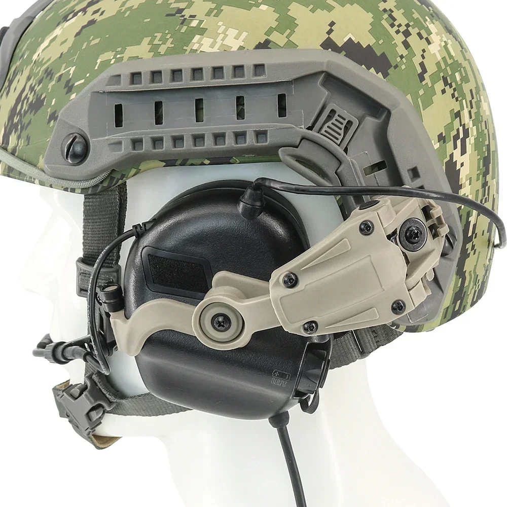 Casque de chasse et de tir OPS - Shooting Ear Muff avis et prix
