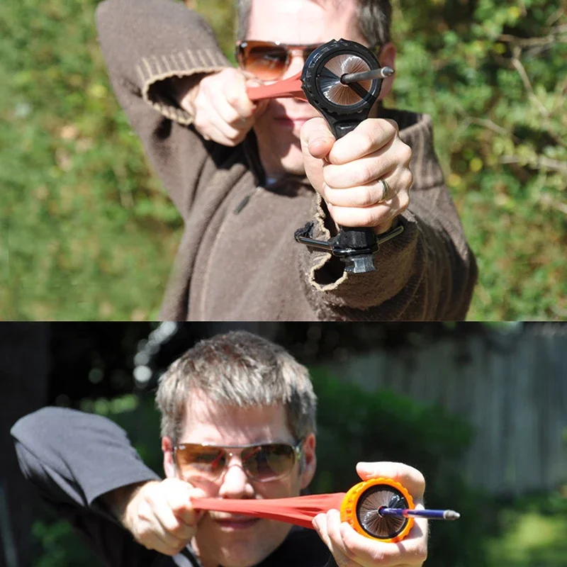 Fronde de poche tactique puiss - Outdoor Hunting Toys avis et prix
