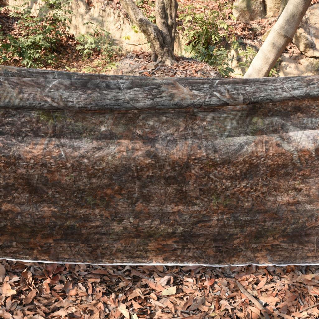Filet de Camouflage 300D pour  - Hunting Blind Fabric avis et prix