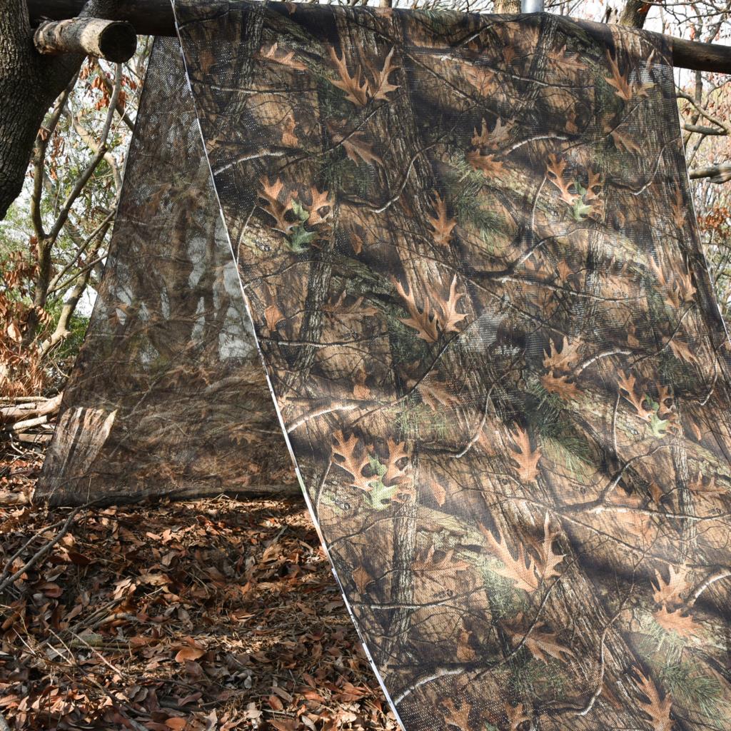 Filet de Camouflage 300D pour  - Hunting Blind Fabric avis et prix