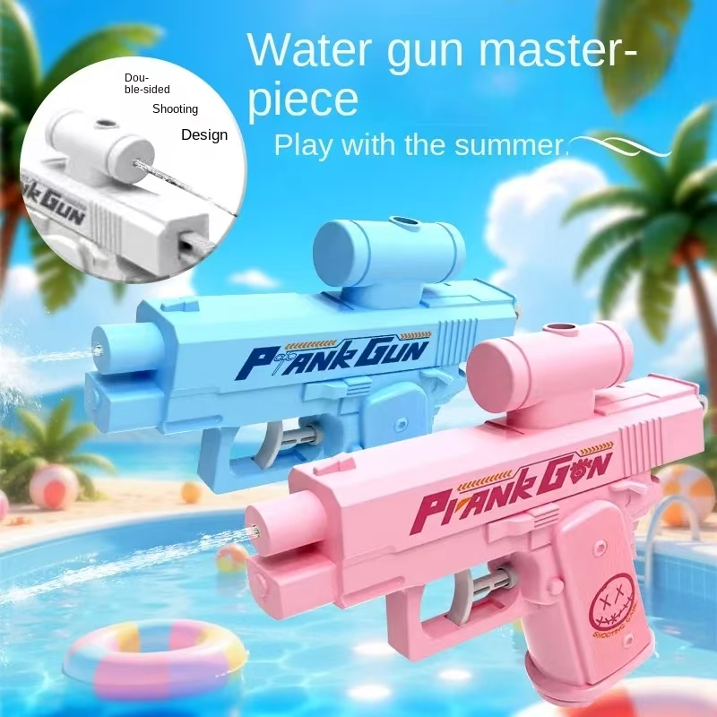 Nouveau pistolet à eau bidirec - Outdoor Hunting Toys avis et prix