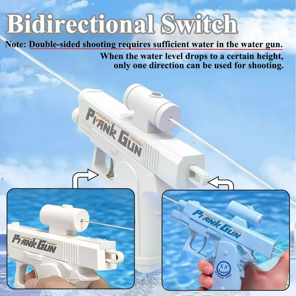 Nouveau pistolet à eau bidirec - Outdoor Hunting Toys avis et prix