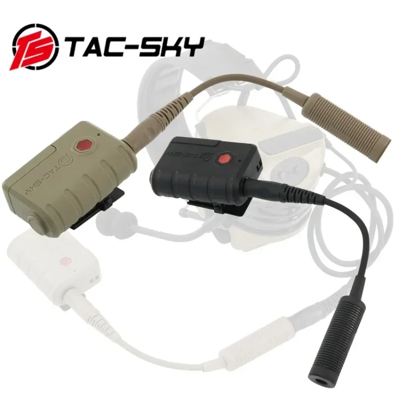 TS TAC-SKY DulMédiateur set Bl - Shooting Ear Muff avis et prix