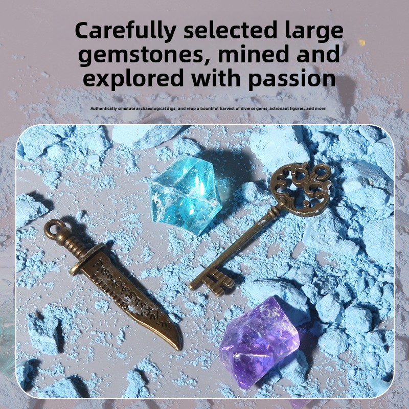 Pierre précieuse d'excavation  - Hunting Blind Fabric avis et prix