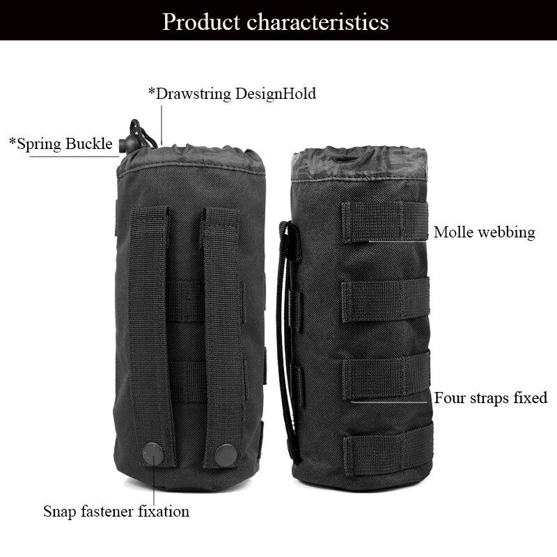 DulWater-Sac de bouteille mult - Hunting Outdoor Gear avis et prix