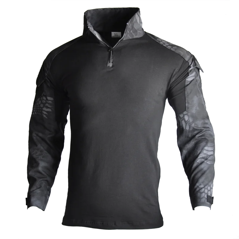 T-Shirts de randonnée tactique - Outdoor Hunting T Shirts avis et prix