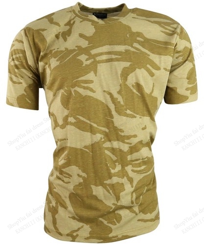 Nouveau CAMOUFLAGE CAMO Tactic - Outdoor Hunting T Shirts avis et prix