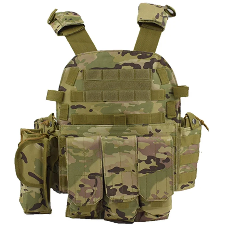 Gilet tactique d'extérieur pou - Outdoor Hunting Tv avis et prix