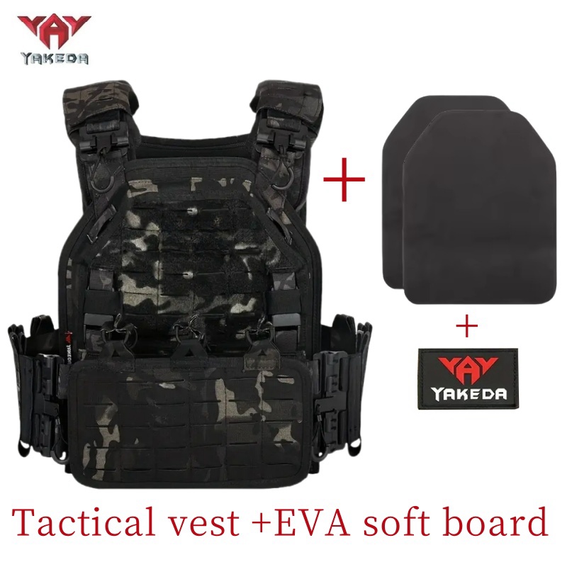 Gilet tactique YAKEDA 6094 à d - Hunting Outdoor Gear avis et prix