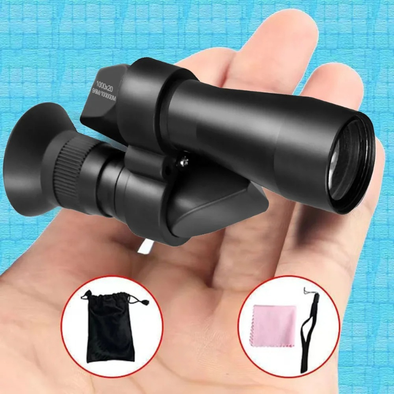 Mini télescope monoculaire de  - Hunting Outdoor Watch avis et prix