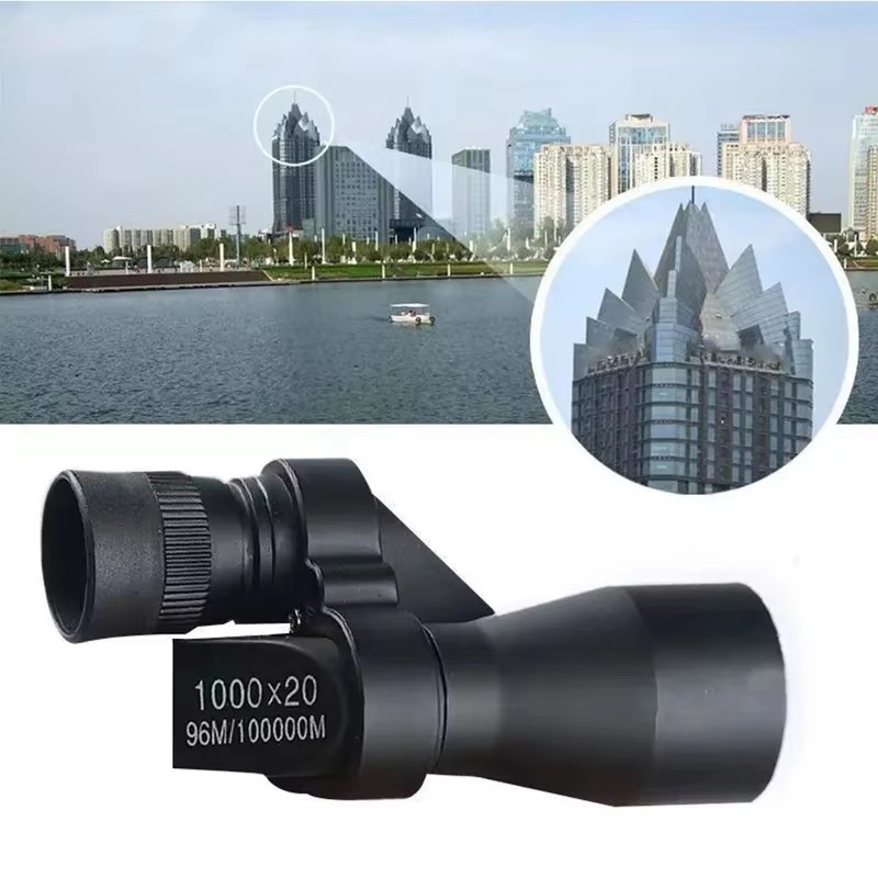 Mini télescope monoculaire de  - Hunting Outdoor Watch avis et prix