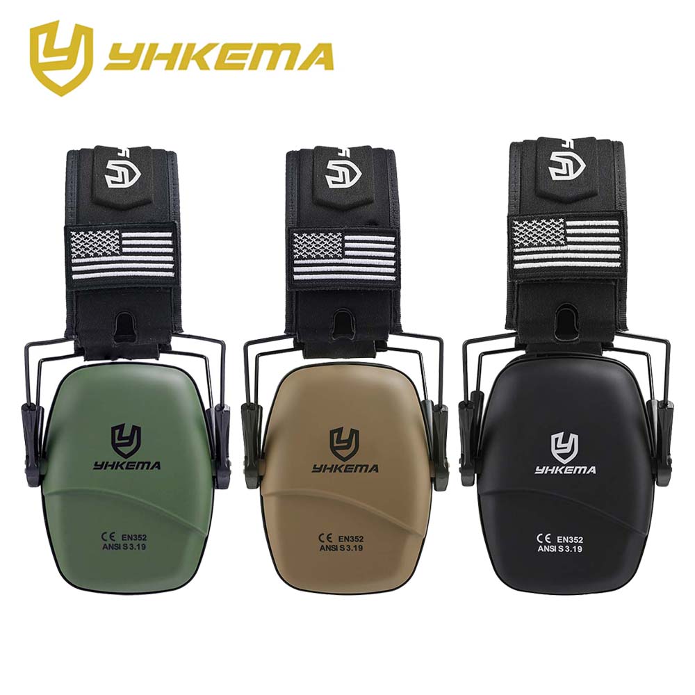YHKEMA-Casque de protection d' - Shooting Ear Muff avis et prix