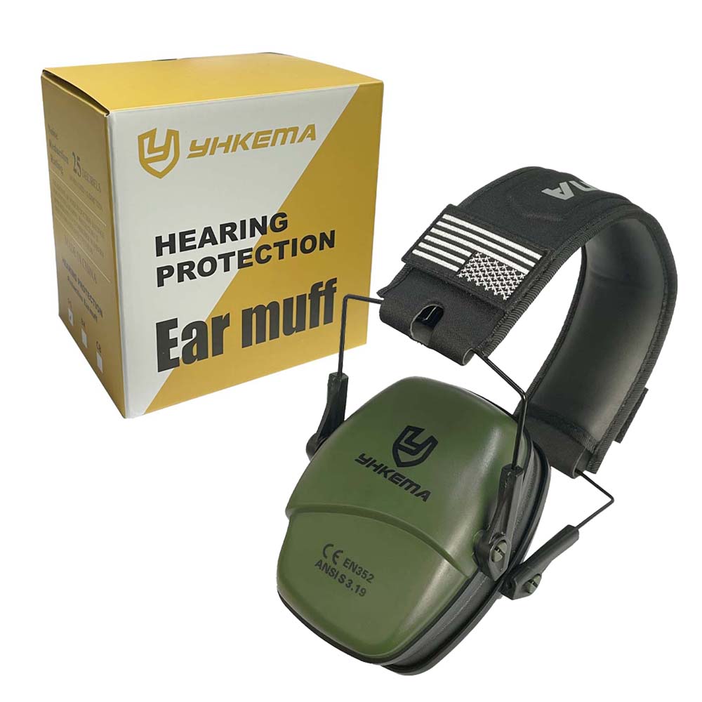 YHKEMA-Casque de protection d' - Shooting Ear Muff avis et prix