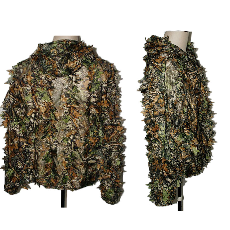 Vêtements de plein air camsalo - Ghillie Suit Woodland avis et prix