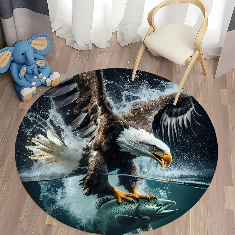 Livraison gratuite! Tapis rond - Outdoor Hunting Toilet avis et prix