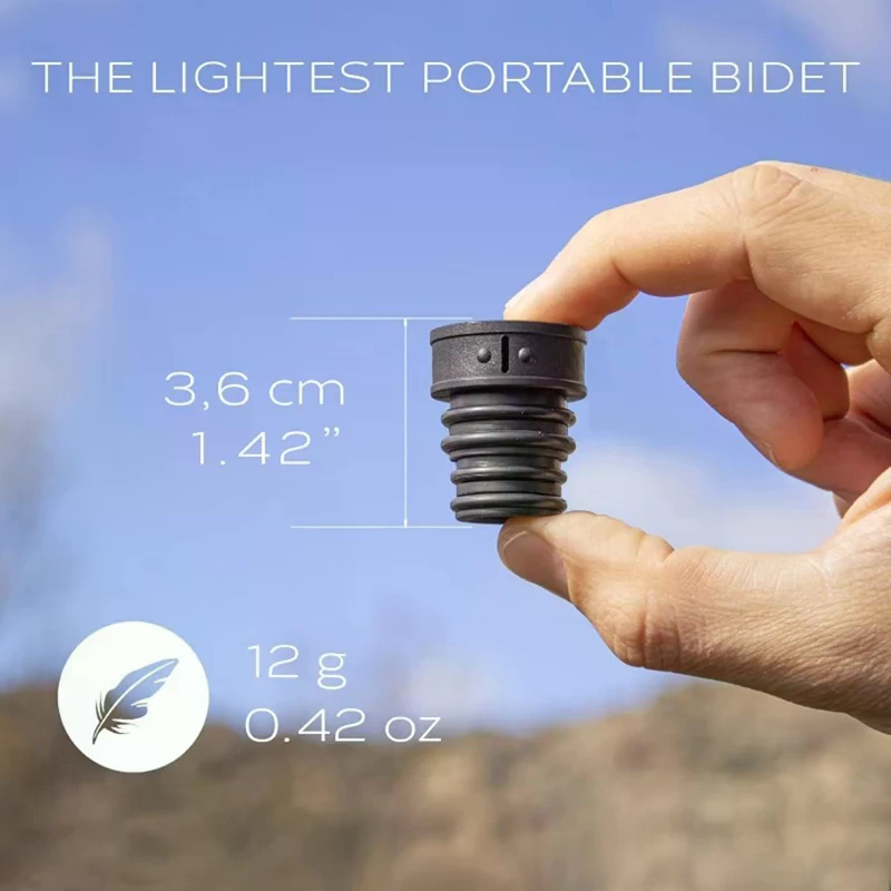 Bidet de toilette portable et  - Outdoor Hunting Toilet avis et prix