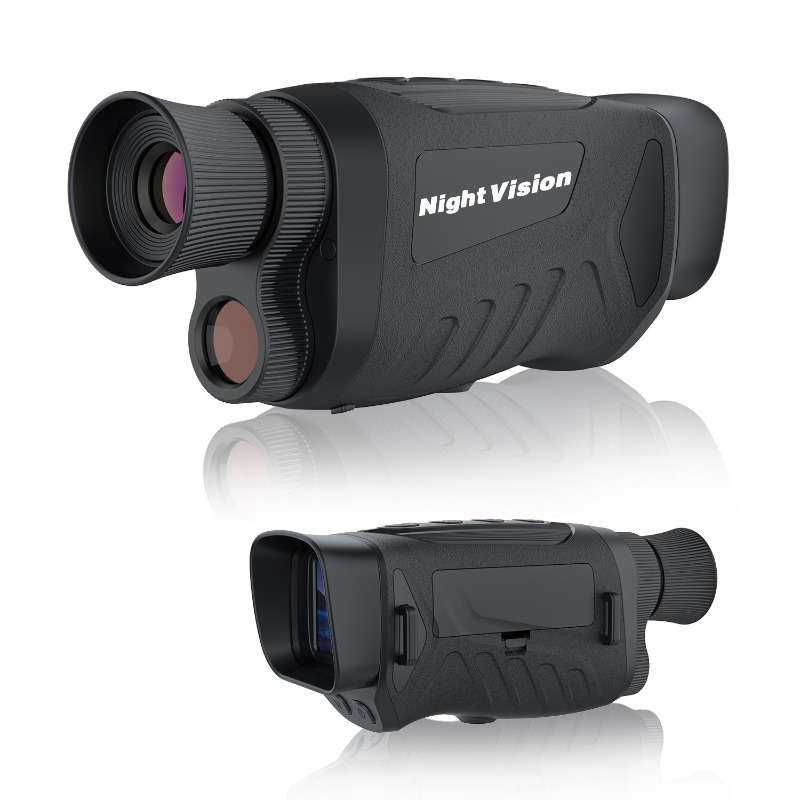 Dispositif de vision nocturne  - Outdoor Hunting Youtube avis et prix
