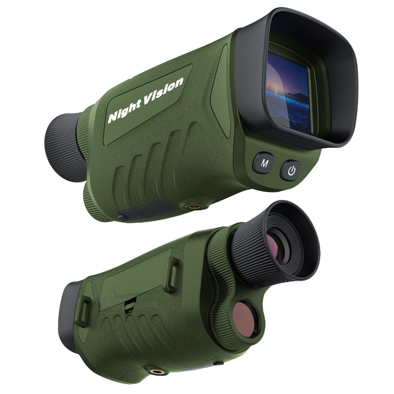 Dispositif de vision nocturne  - Outdoor Hunting Youtube avis et prix