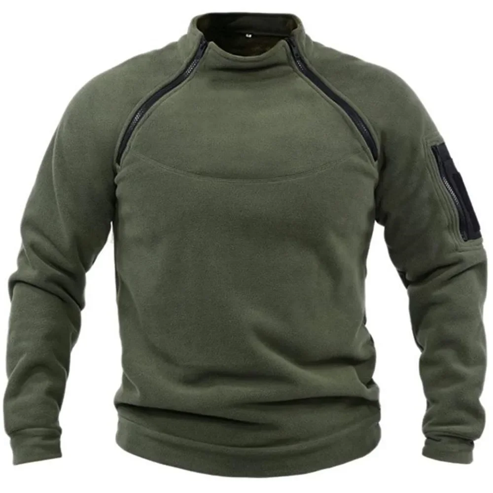 Veste polaire tactique d'extér - Outdoor Hunting Fleece avis et prix
