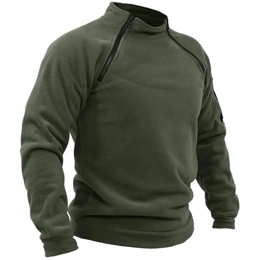 Veste polaire tactique d'extér - Outdoor Hunting Fleece avis et prix