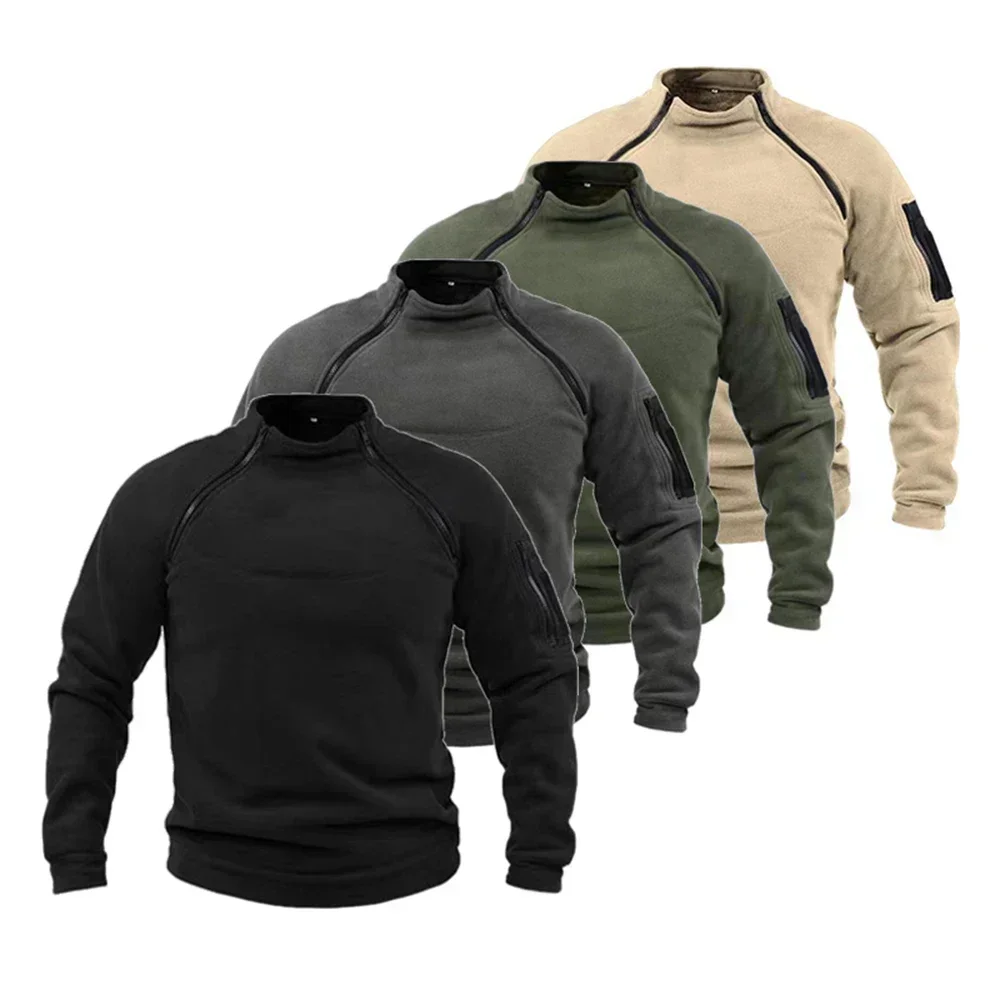 Veste polaire tactique d'extér - Outdoor Hunting Fleece avis et prix