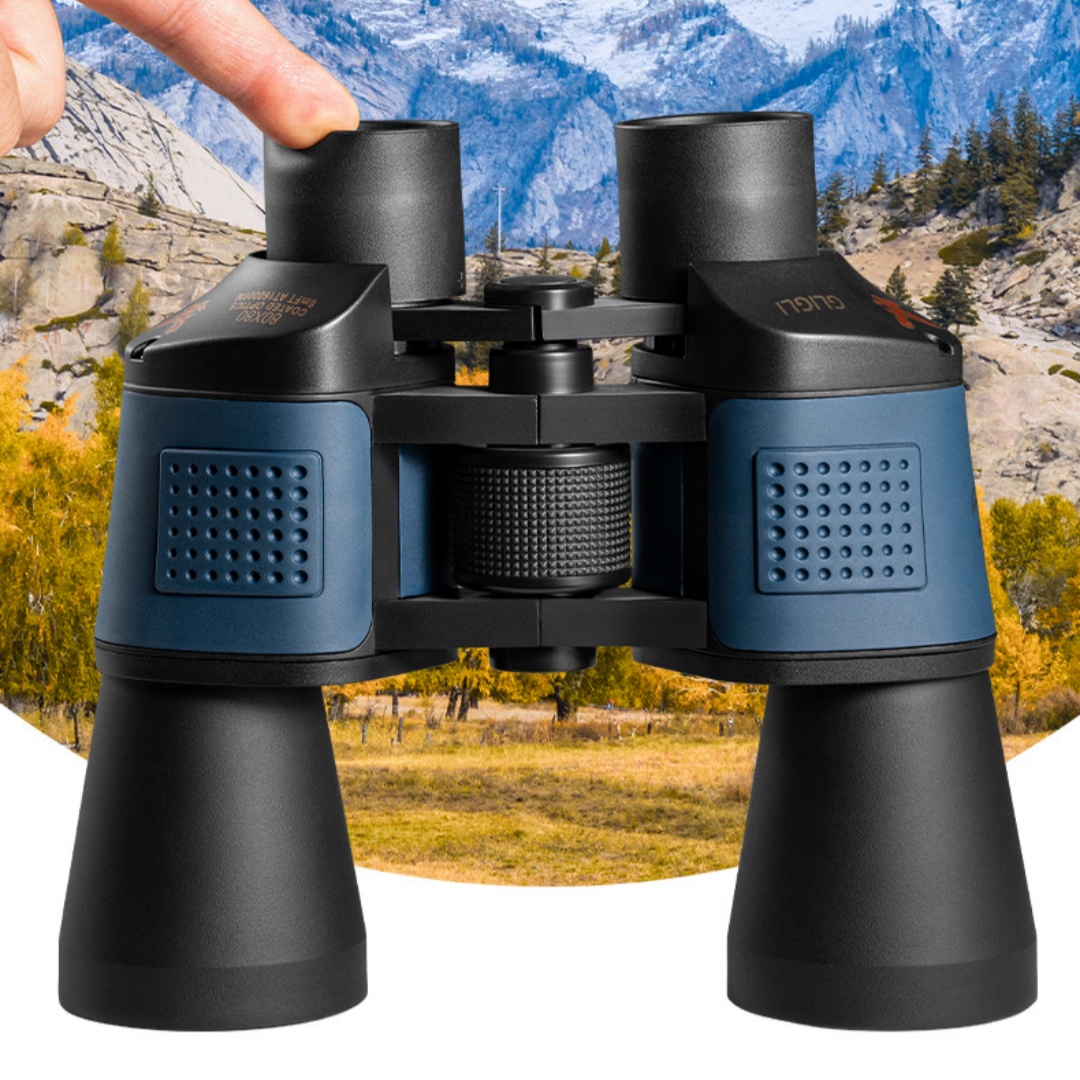 Jumelles HD 60x60 80x80 profes - Hunting Outdoor Watch avis et prix