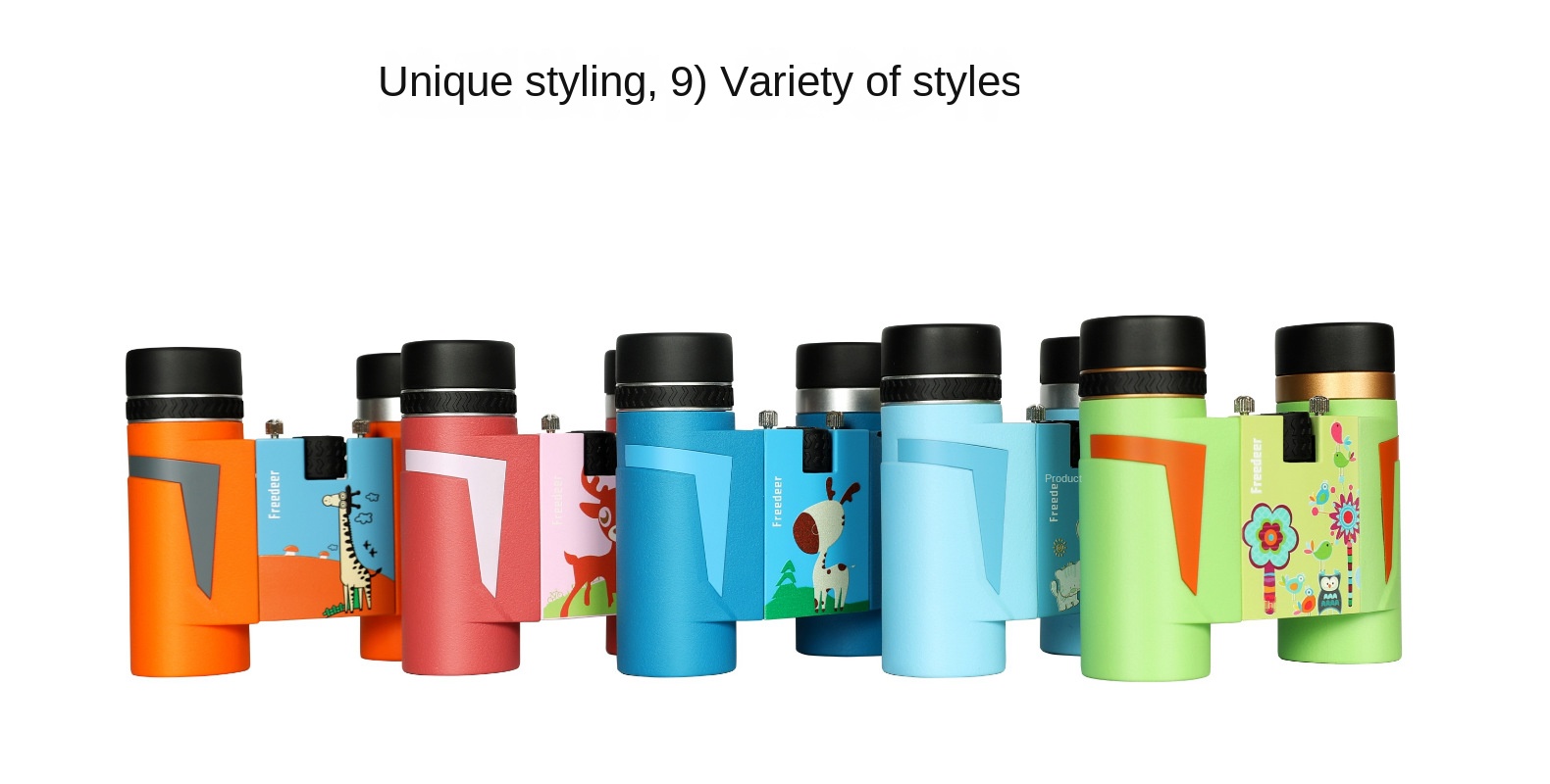 Jumelles 8x25 à haute résoluti - Hunting Outdoor Watch avis et prix