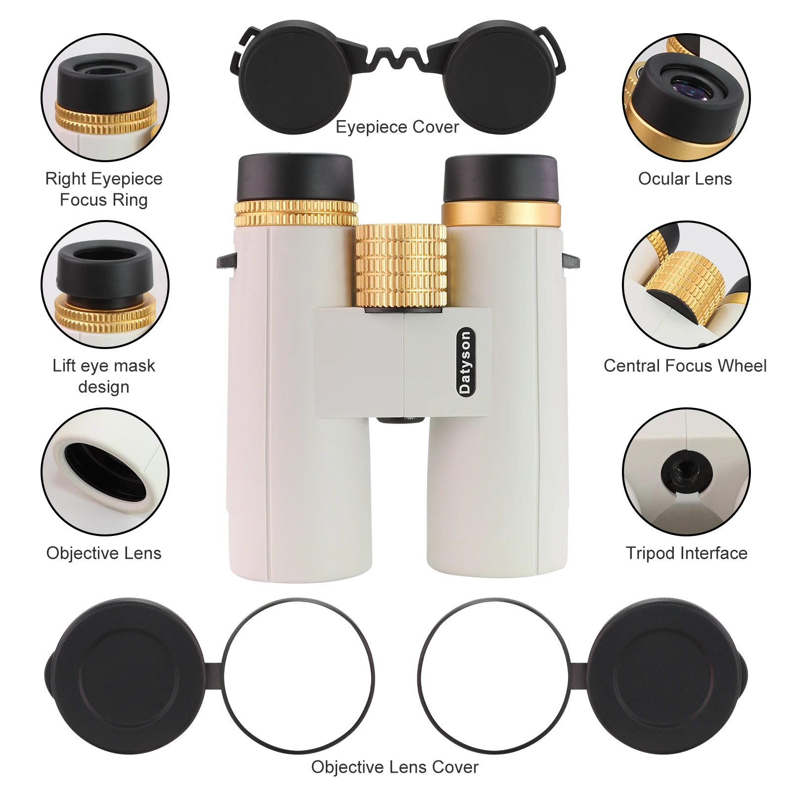 Télescope binoculaire d'observ - Hunting Outdoor Watch avis et prix