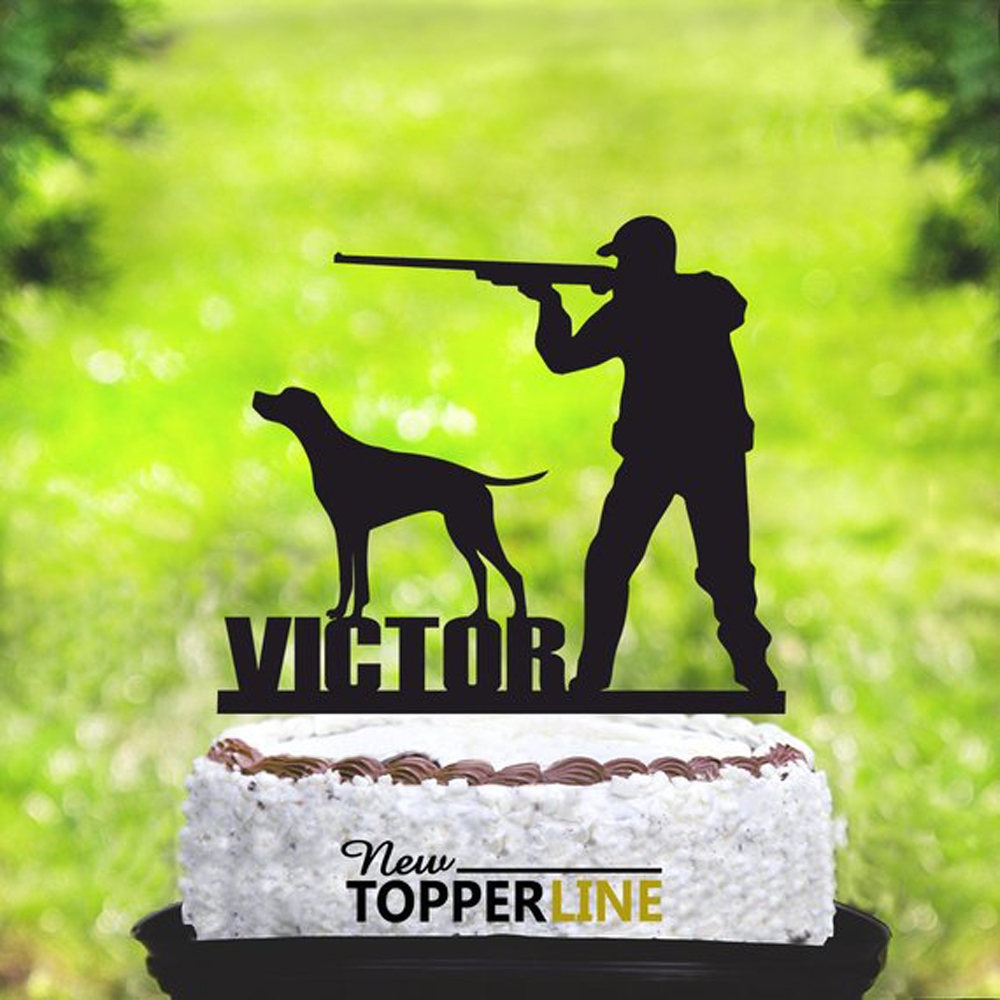Décoration de gâteau de chasse - Outdoor Hunting Toys avis et prix