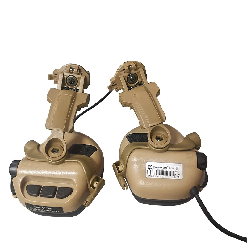 Adaptateur de rail pour casque - Shooting Ear Muff avis et prix