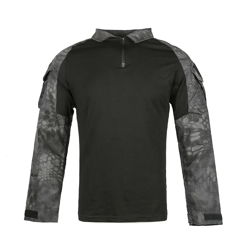 T-shirt tactique de randonnée  - Outdoor Hunting T Shirts avis et prix