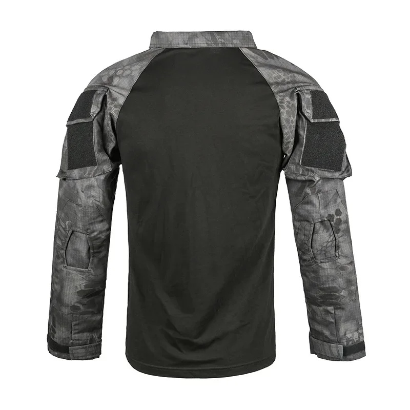 T-shirt tactique de randonnée  - Outdoor Hunting T Shirts avis et prix
