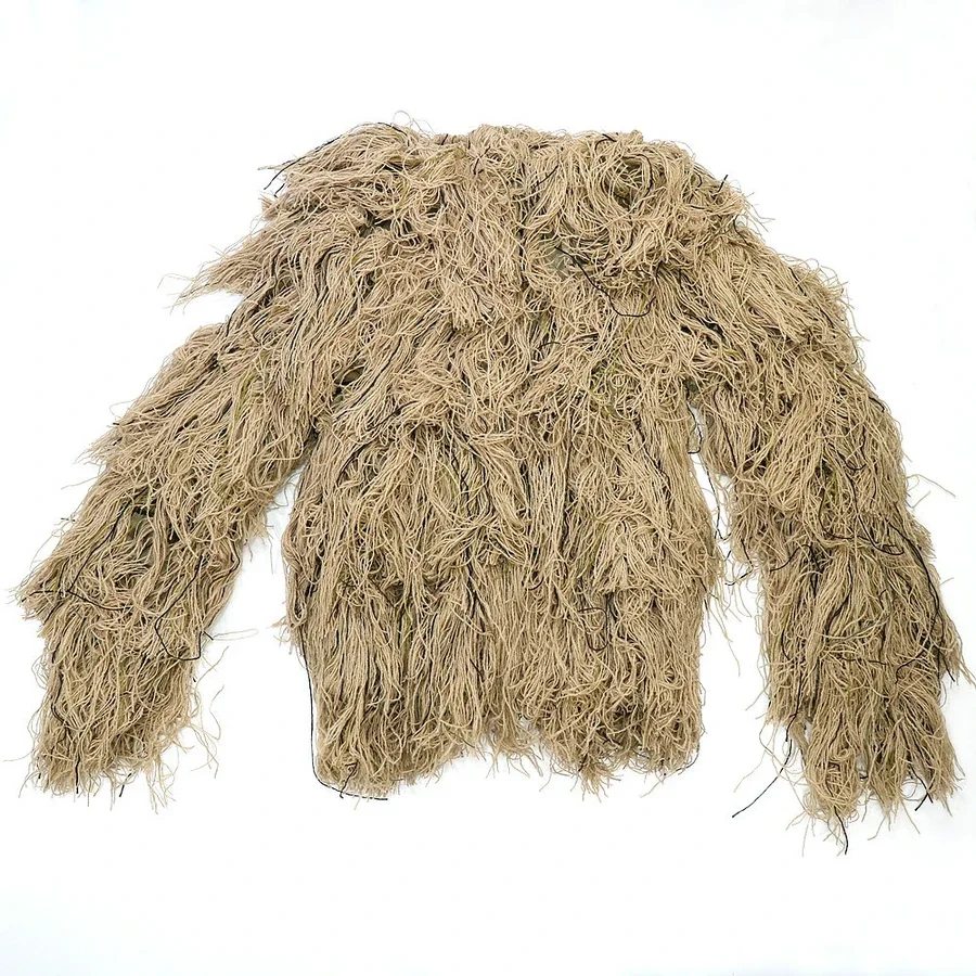 Chasse Woodland 3D Camo Bionic - Ghillie Suit Woodland avis et prix