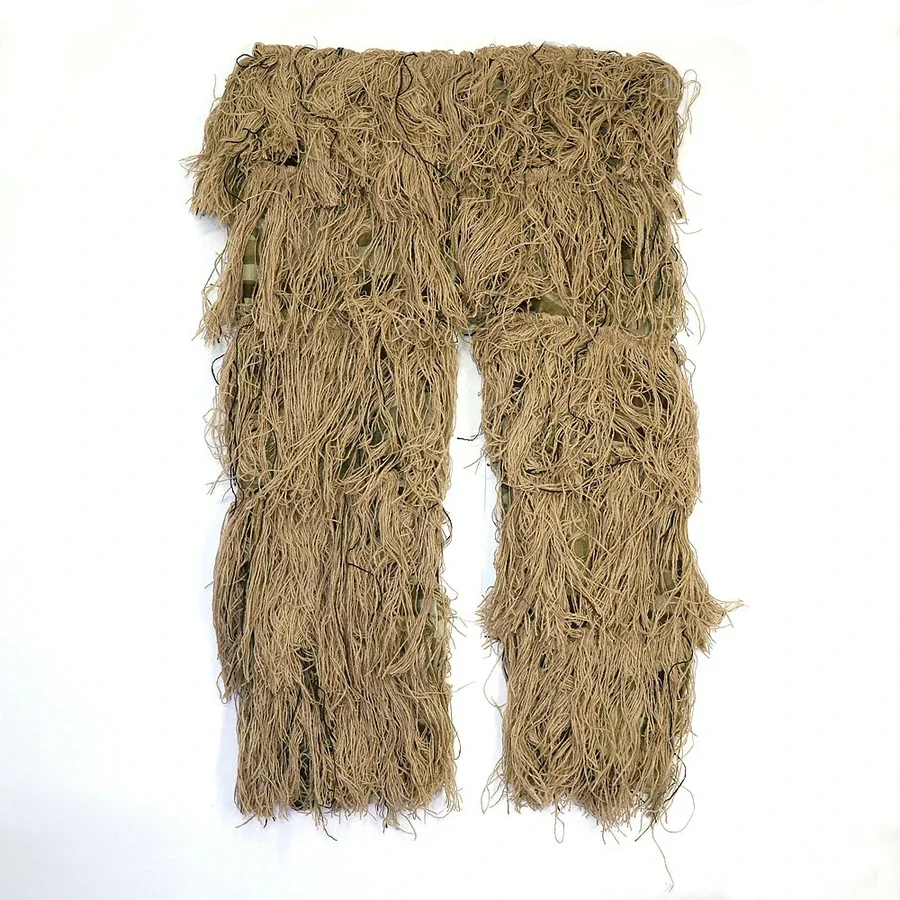 Chasse Woodland 3D Camo Bionic - Ghillie Suit Woodland avis et prix