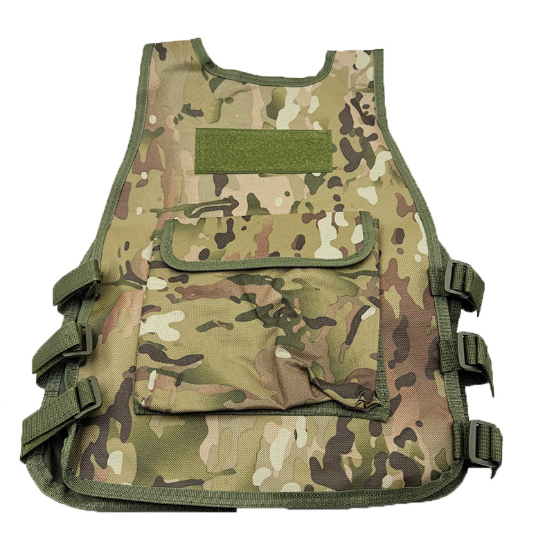 Gilet tactique pour enfants en - Outdoor Hunting Games For Kids avis et prix