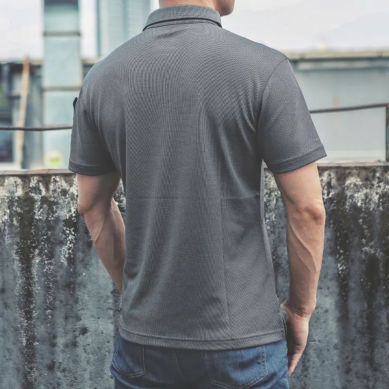 Emersongear bleu étiquette hom - Outdoor Hunting T Shirts avis et prix