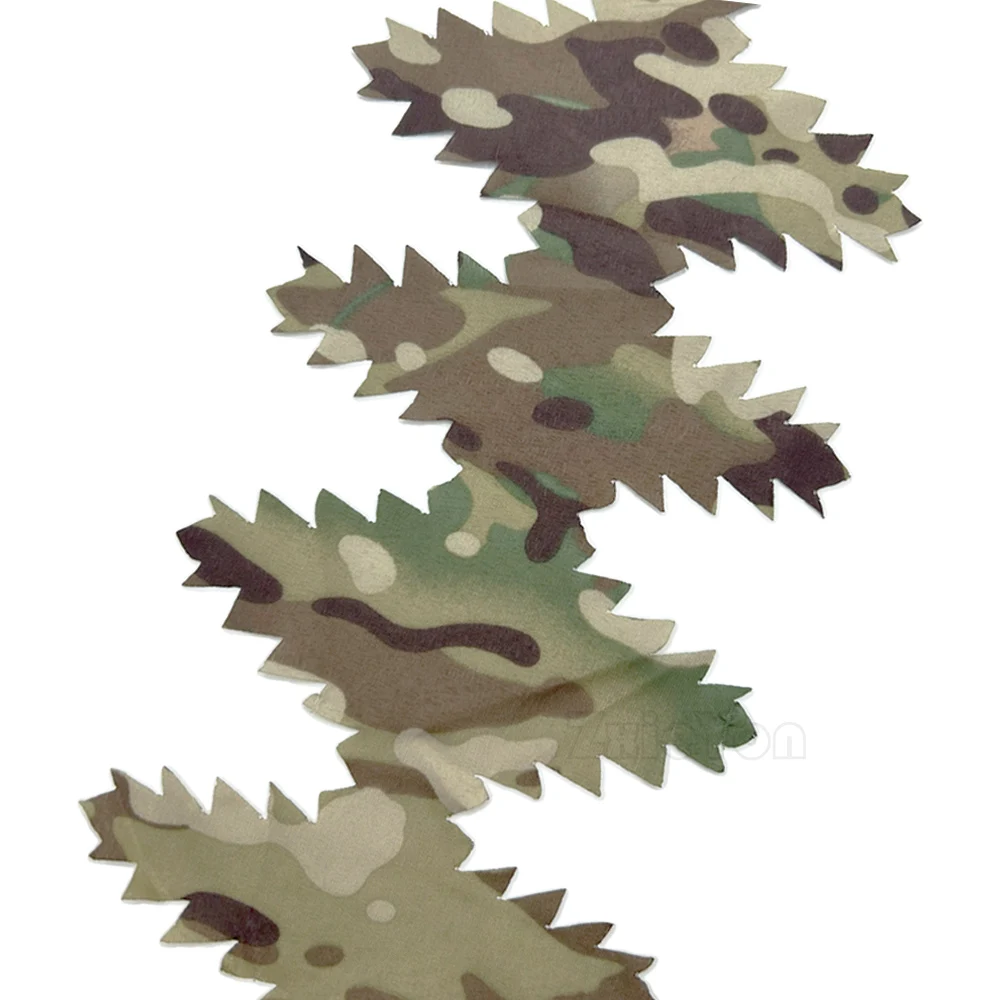 Bandes de Camouflage de découp - Ghillie Suit Woodland avis et prix